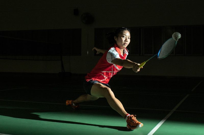 1 Loh Kean Yew, Badminton. Photo taken at the 2019 SEA Games by SNOC-Lim Weixiang.jpg